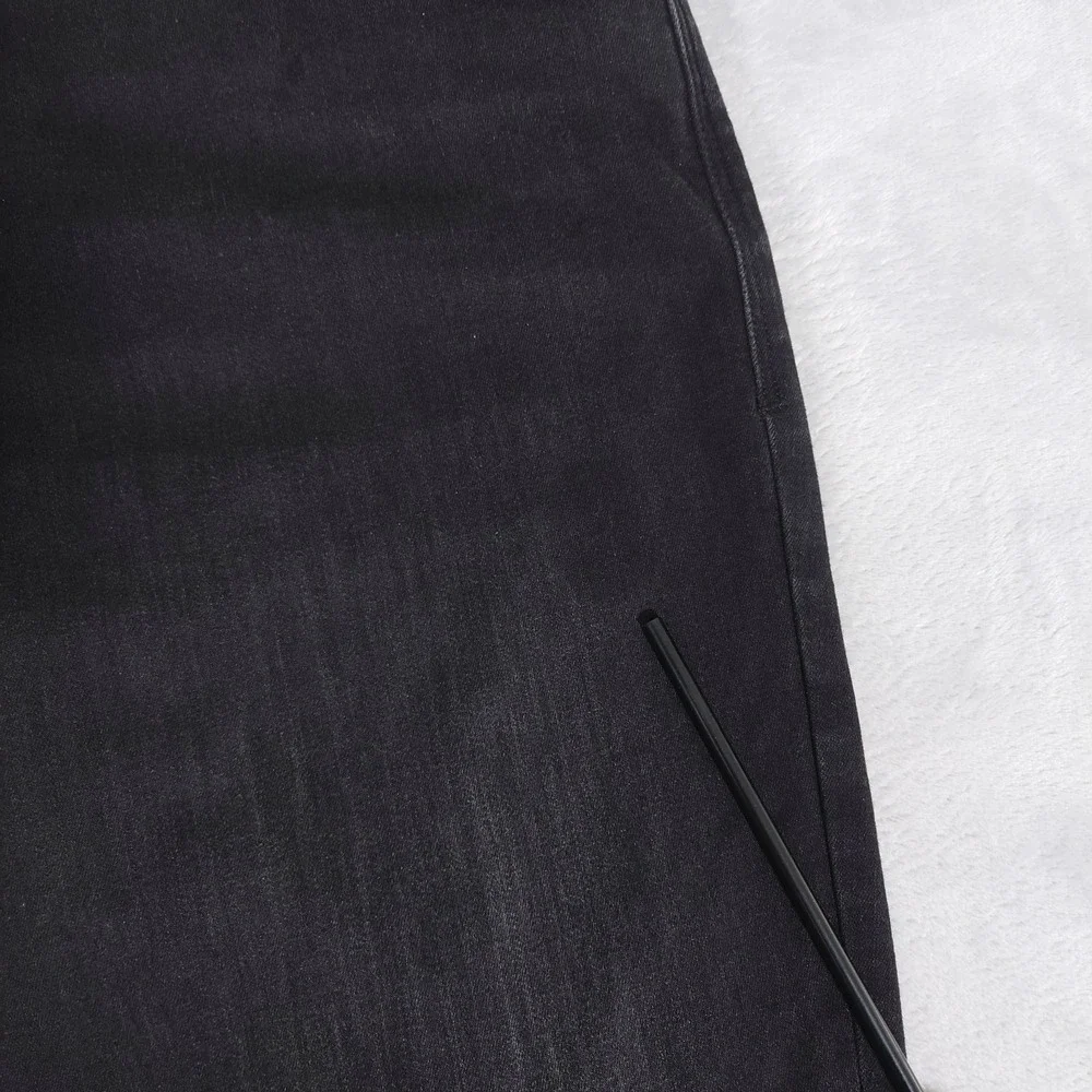 34 Heritage Charisma Jeans Mens 40 X 34 Black Comfort Rise Classic Straight